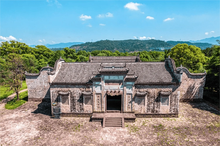 Fu'an Tongjiang Academy