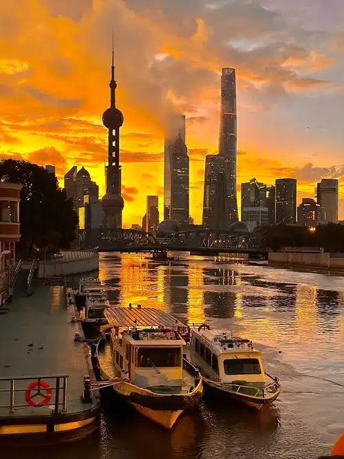 The Old Bund