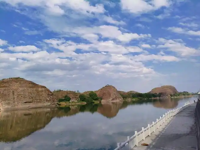 Xin River Wetland Park