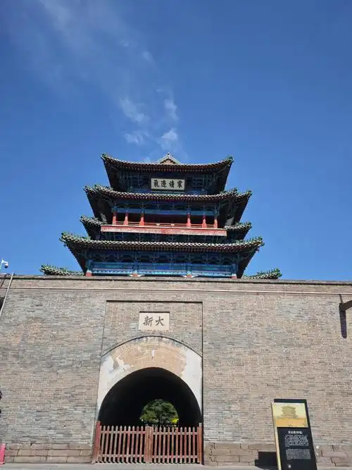 Drum Tower Scenic Area
