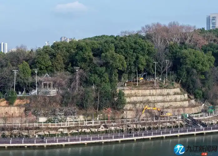 Anqing Nanhu Park
