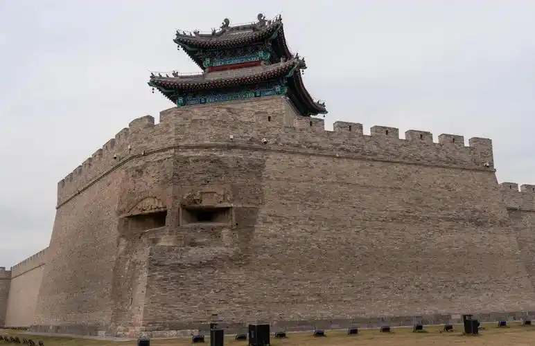 Anyang Ancient City Wall