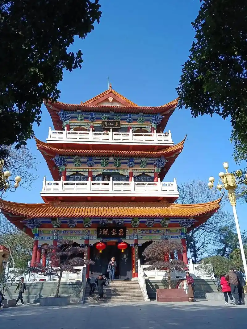 Yichun Pavilion