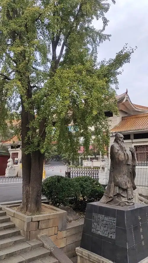 Yuezhou Confucian Temple
