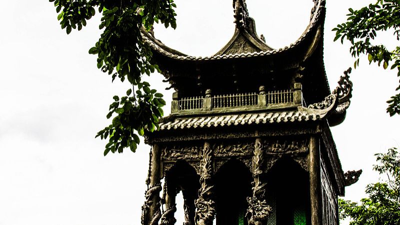 Yueyang Tower Scenic Area