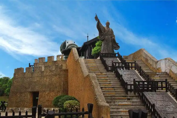 Yancheng Site