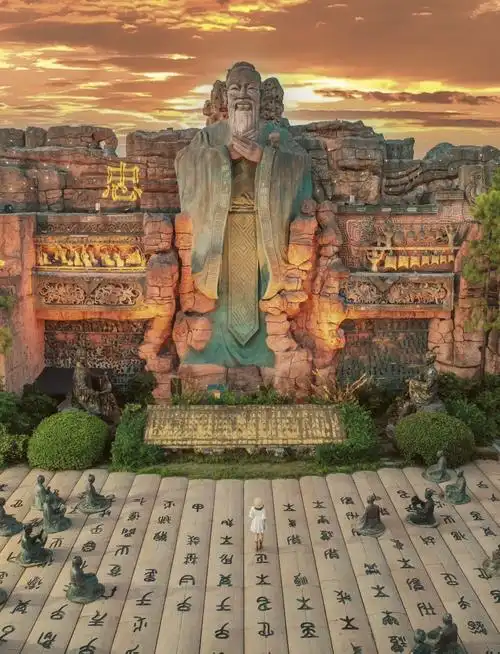 Yancheng Chunqiu Pavilion