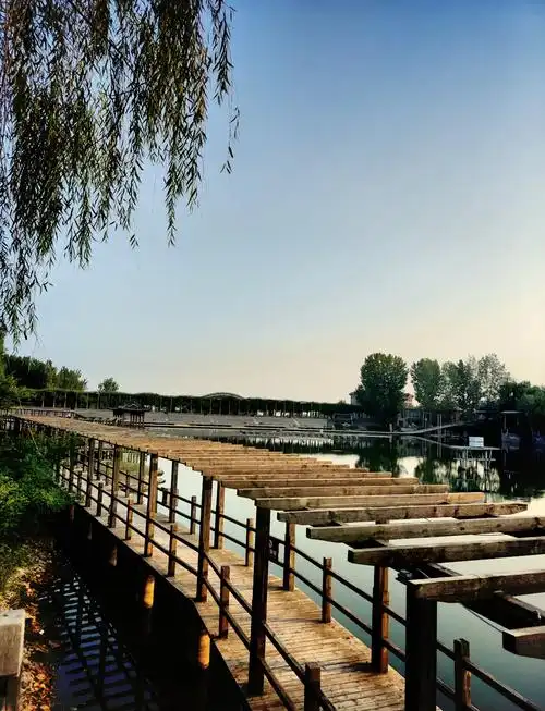 Lanling Cultural Park