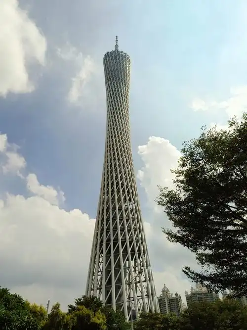 Canton Tower