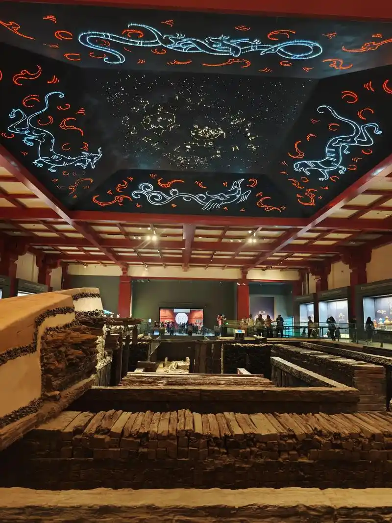 Guangyang Ancient City Ruins