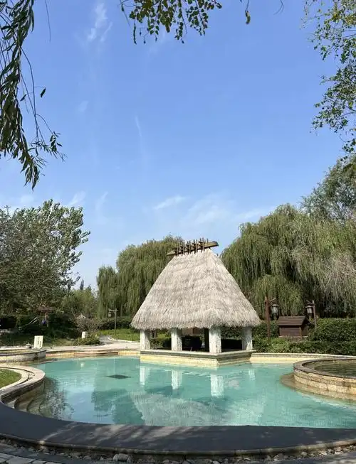 Gu'an Hot Spring Resort