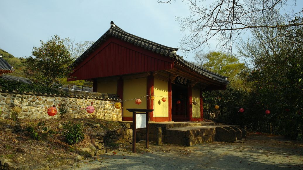 Chengdu Du Fu Thatched Cottage Museum