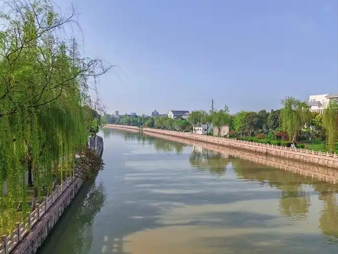 Ancient Canal