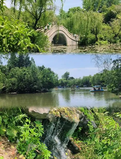 Zhuyu Bay Park