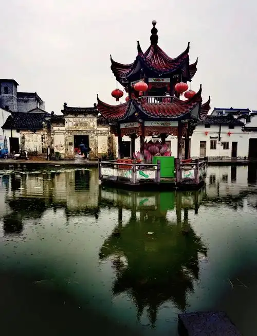 Shuangdong Ancient Architecture Complex