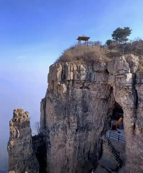 Jin Taihang Mountain Scenic Area