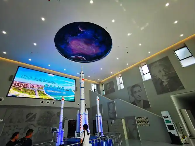 Yunnan Science and Technology Museum