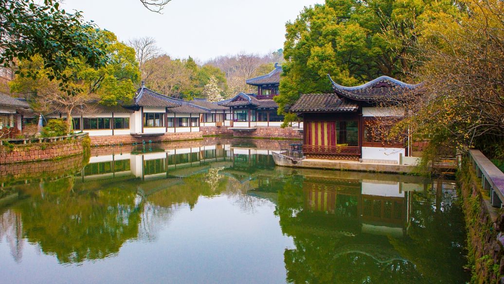 Xixi Wetland Park