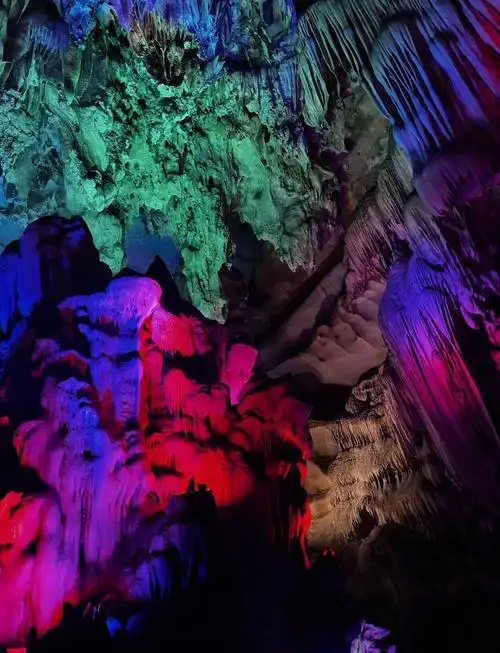 Bailian Cave