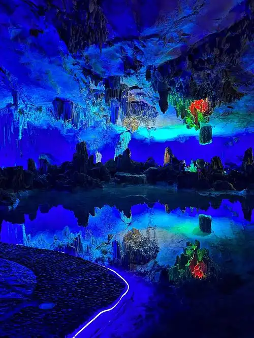 Reed Flute Cave