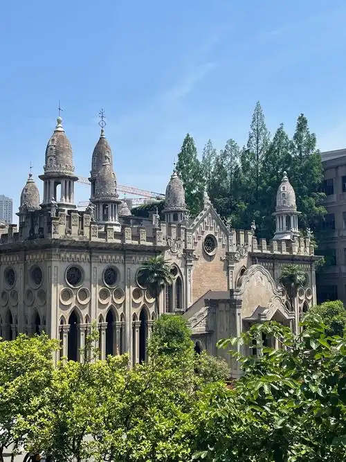 Gude Temple