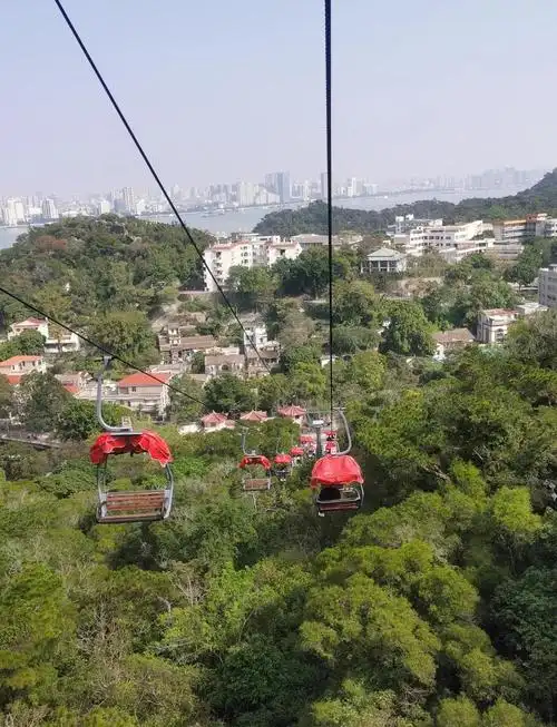Queshi Scenic Garden