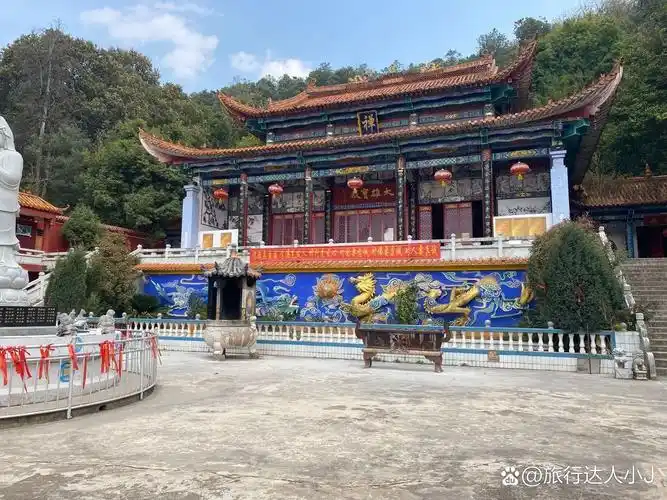 Haishan Temple