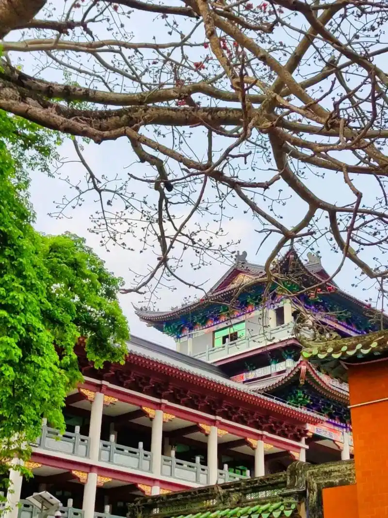 Lingshan Temple