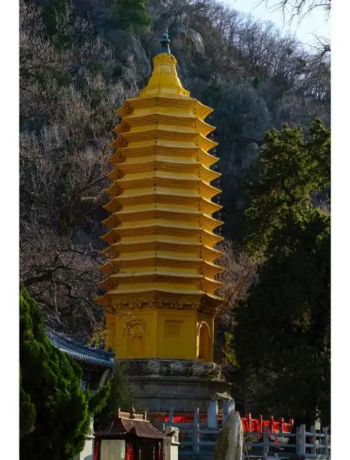 Tiancheng Temple
