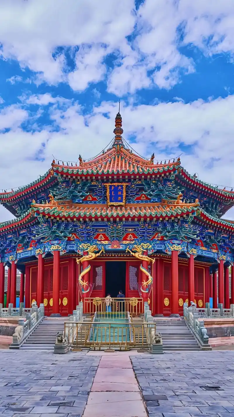 Shenyang Imperial Palace