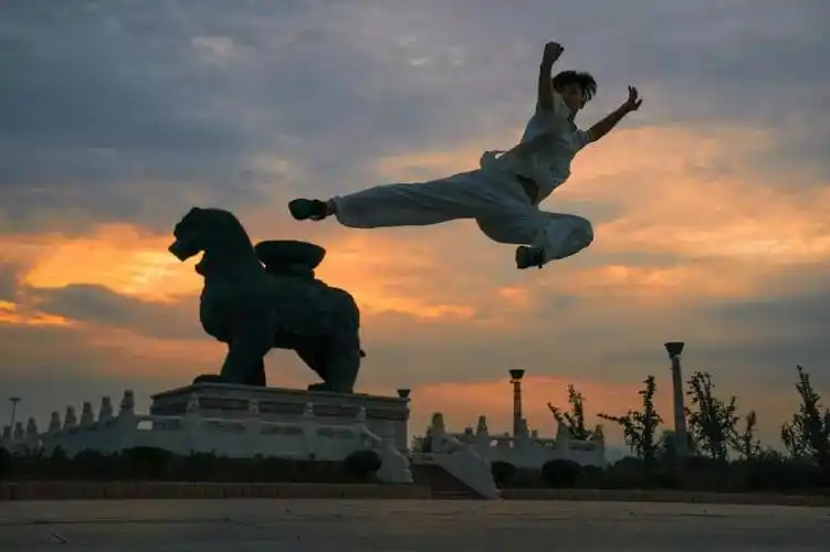 Cangzhou Wushu Hall