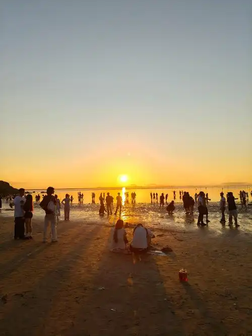 Jinsha Bay, Bohai New Area