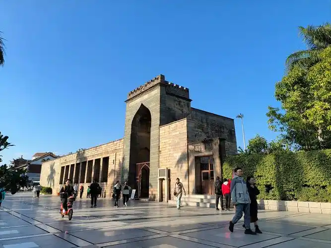 Qingjing Mosque