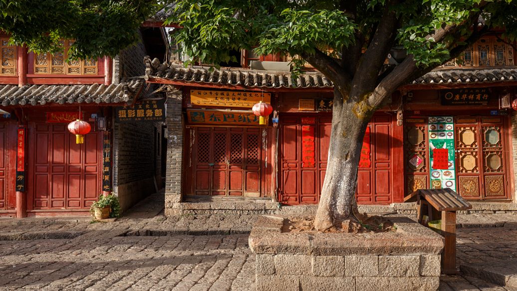 Quanzhou Ancient City Cultural and Creative Market