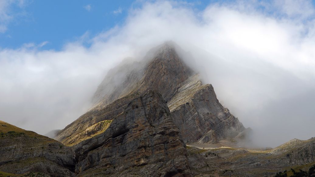 Mount Tai Xinggong