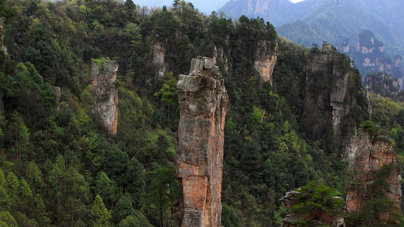 Mount Tai Happy City
