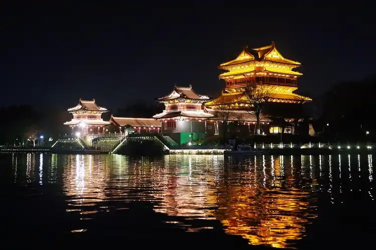 Fengcheng River Scenic Area