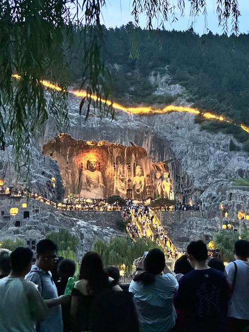 Longmen Grottoes
