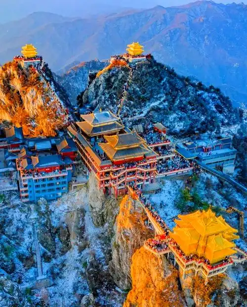 Mount Laojun