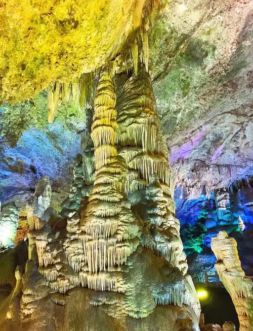 Jiguan Cave