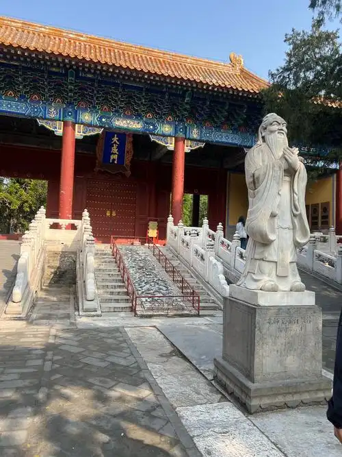 Confucius Temple and Confucius Family Mansion