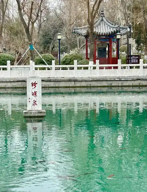 Pearl Spring