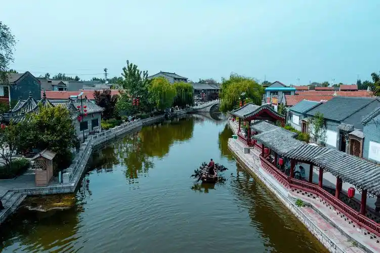 Jining Ancient Canal