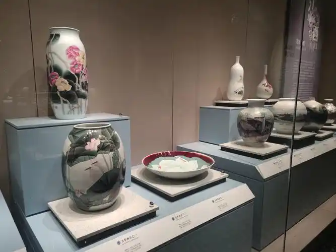 Zibo Ceramics Museum