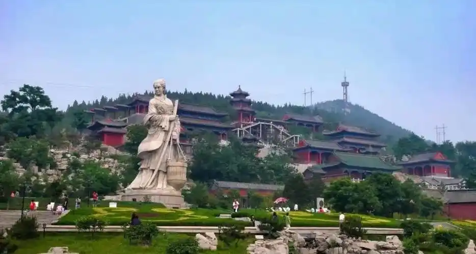Yan Wenjiang Temple