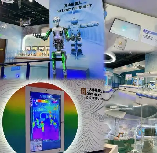 Zhangdian District Science and Technology Museum