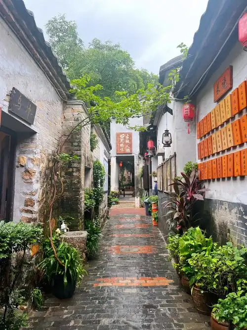 Dapeng Fortress