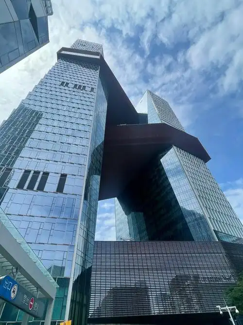 Tencent Binhai Mansion