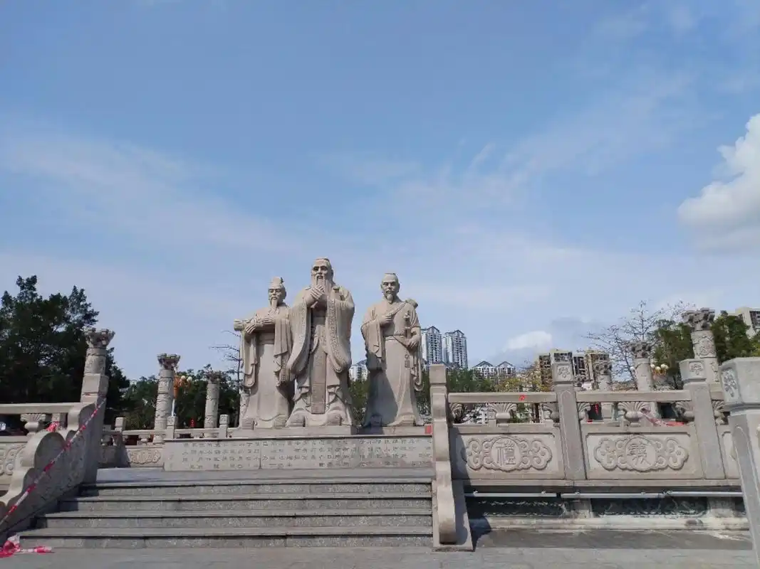 Lianzhou Confucian Temple