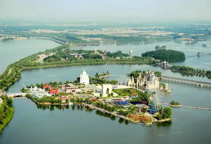 Bali Lake